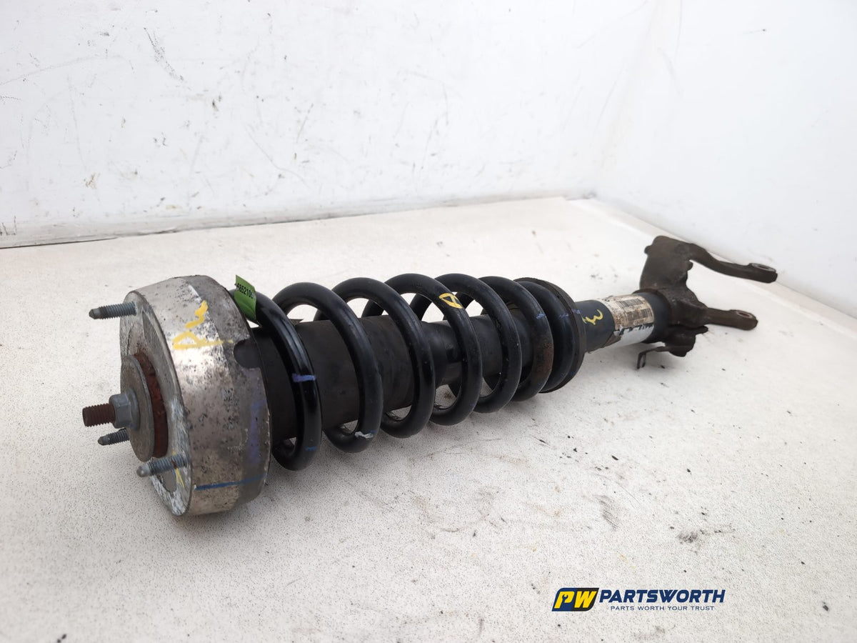 Shock Absorber Front RH 2
