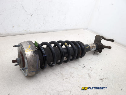 Shock Absorber Front RH 2