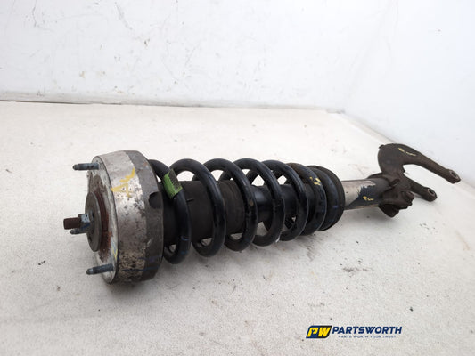 Shock Absorber Front LH 2