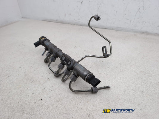 Fuel Rail 2