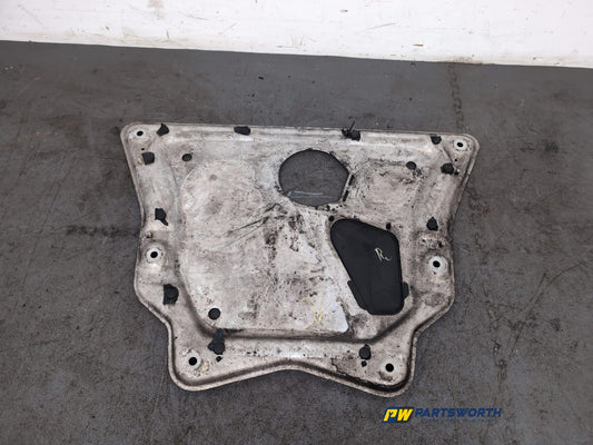 Engine Undertray 2
