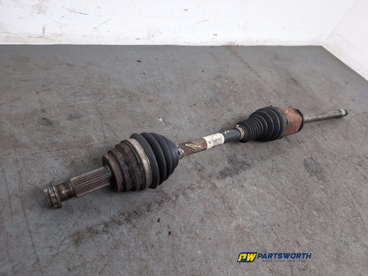 Driveshaft Front RH 2