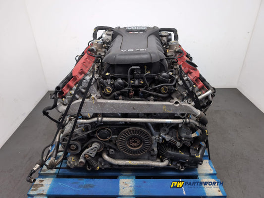 Automatic Engine 2