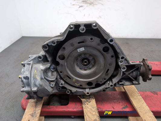 Manual Transmission Assembly 2