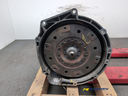 Automatic Transmission Assembly 2