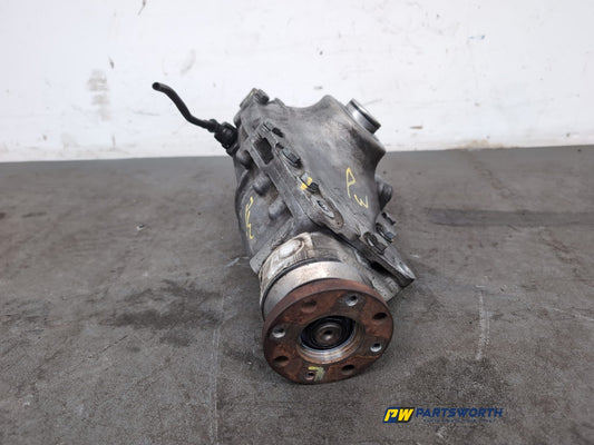 Differential Front 2