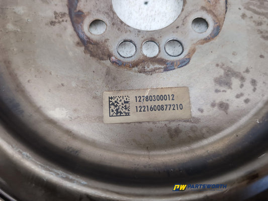 Automatic Gearbox Flywheel  2