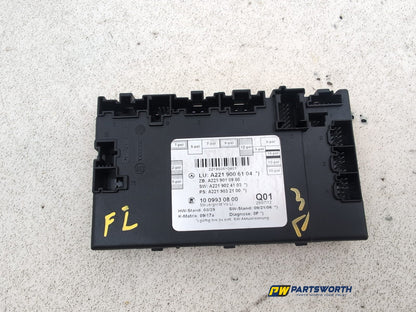 Left Front Door Module  2