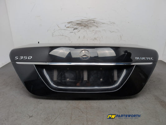 Boot Lid 2