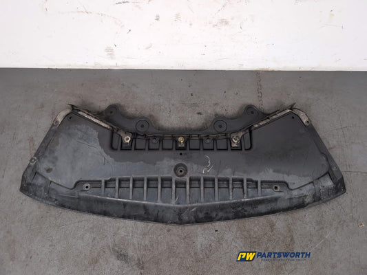 Bumper Front Undertray 2
