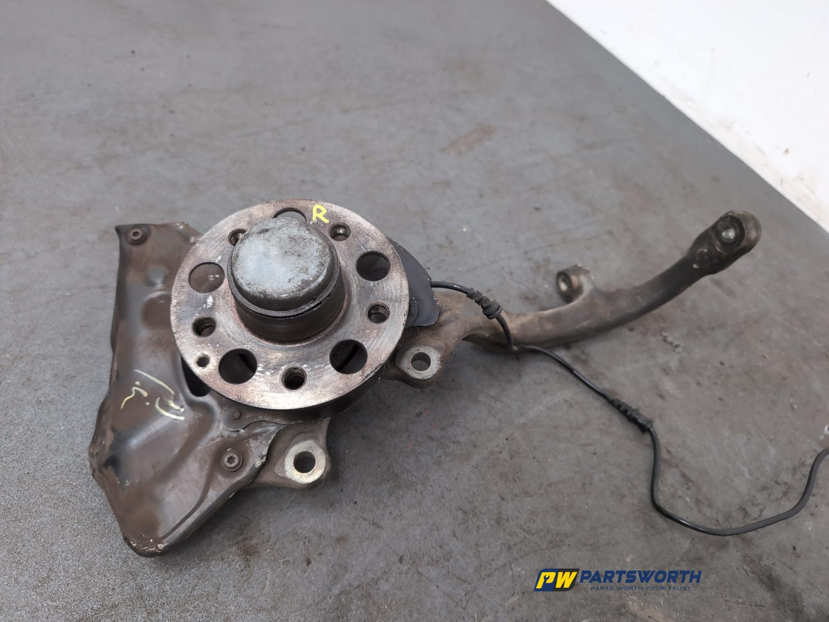 Wheel Hub Front RH 2