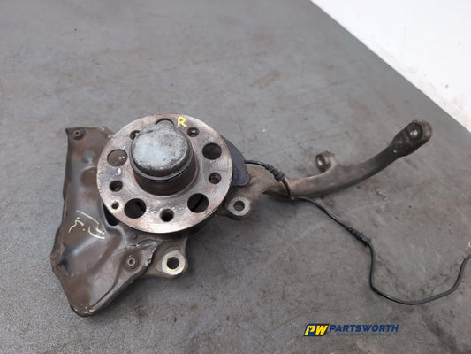 Wheel Hub Front RH 2