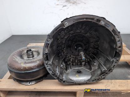 Automatic Transmission Assembly 2