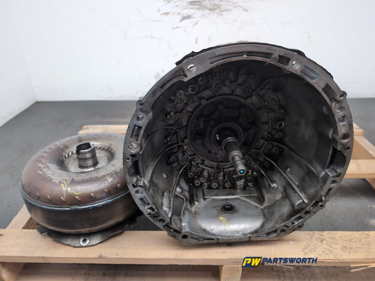 Automatic Transmission Assembly 2