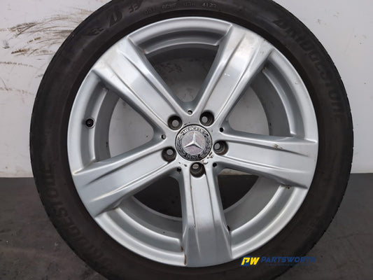 Wheel Road Alloy 2