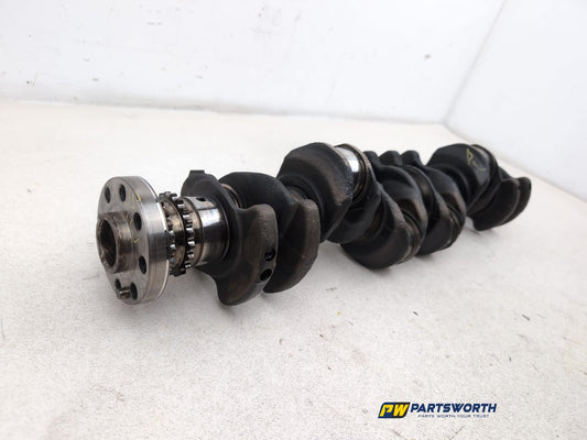 Engine Crankshaft 2
