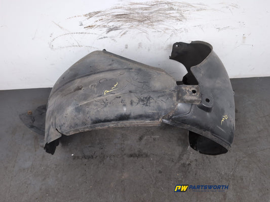 Moulding Wheel Arch Front LH 2