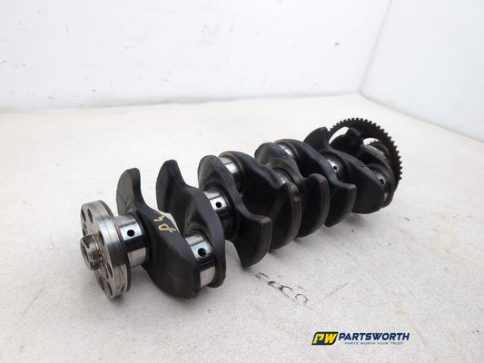 Engine Crankshaft 2