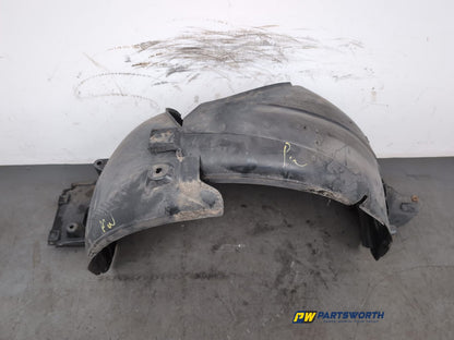 Moulding Wheel Arch Front RH 2
