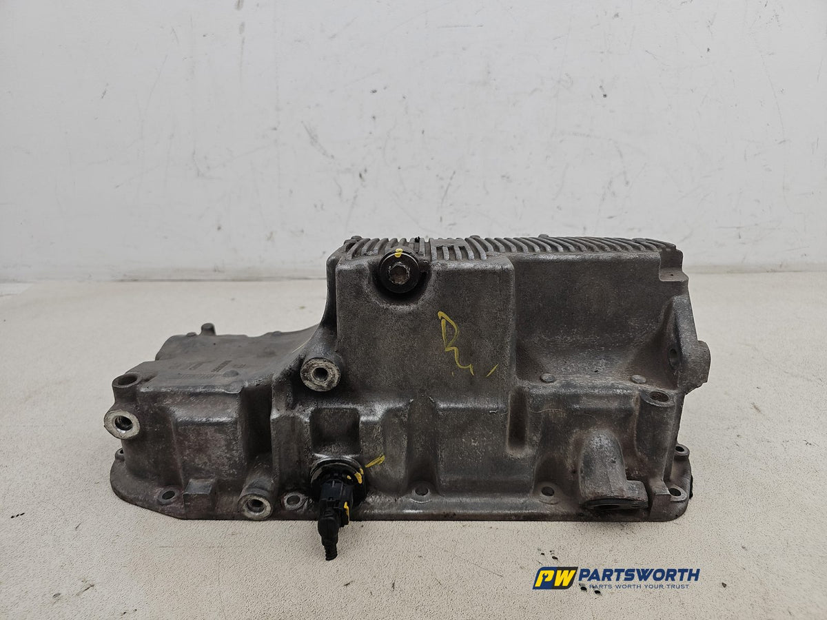 Engine Sump 2
