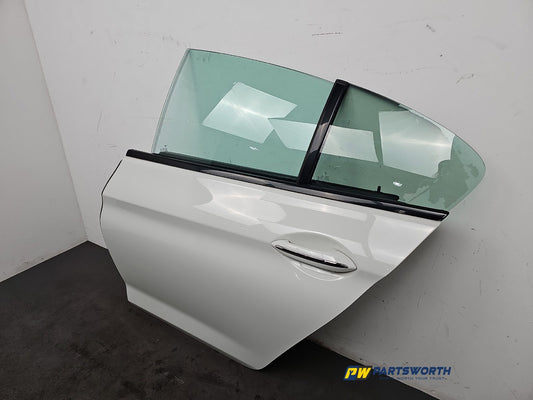 Door Rear LH 2