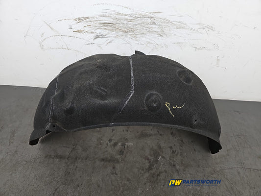 Moulding Wheel Arch Rear LH 2