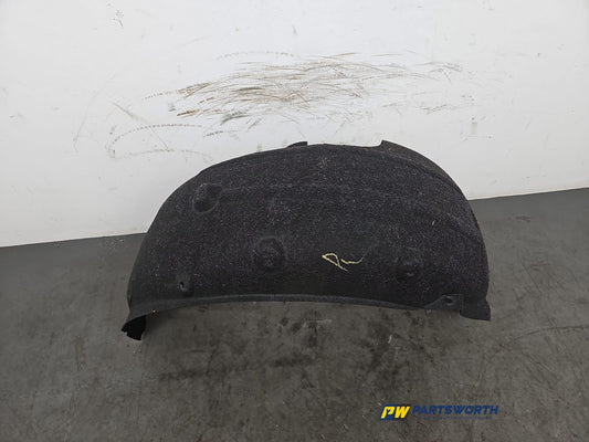Moulding Wheel Arch Rear RH 2