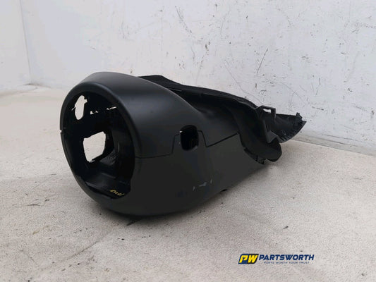 BMW 6 SERIES 640D M SPORT GRAN COUPE F13 STEERING COLUMN SURROUND TRIM 2012-2018 2