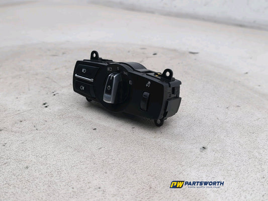 BMW 6 SERIES 640D M SPORT GRAN COUPE F13 HEADLIGHT SWITCH 9192744 2012-2018 2