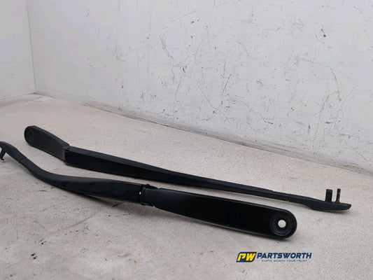 BMW 6 SERIES 640D M SPORT GRAN COUPE F13 WIPER FRONT ARM PAIR 7203157 2012-2018 2