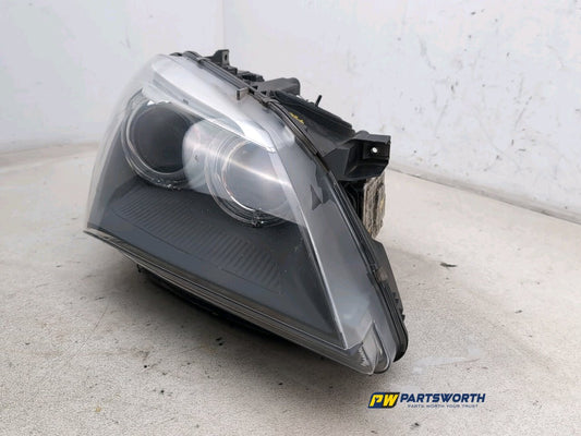 BMW 6 SERIES 640D M SPORT GRAN COUPE F13 XENON HEADLAMP DRIVER SIDE 2015-2018 2