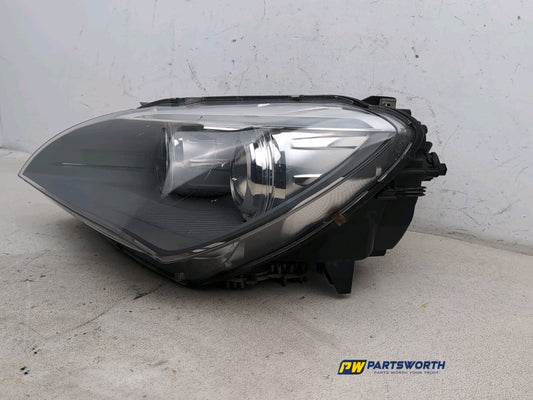 BMW 6 SERIES 640D M SPORT GRAN COUPE F13 XENON HEADLAMP PASSENEGR SIDE 2015-2018 2