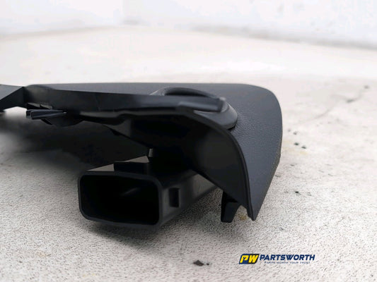 BMW 6 SERIES 640D M SPORT GRAN COUPE F13 DASHBOARD RIGHT END COVER TRIM 2012-18 2