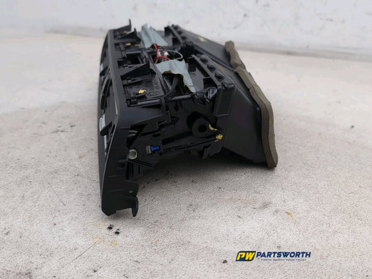 BMW 6 SERIES 640D M SPORT GRAN COUPE F13 CENTRE DASHBOARD AIR VENT TRIM 2012-18 2
