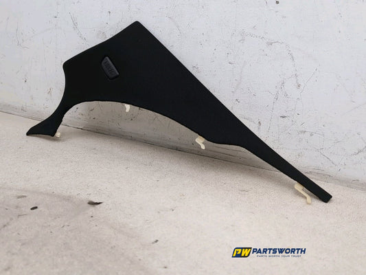 BMW 6 SERIES 640D M SPORT GRAN COUPE F13 C PILLAR TRIM RIGHT SIDE 2012-2018 2