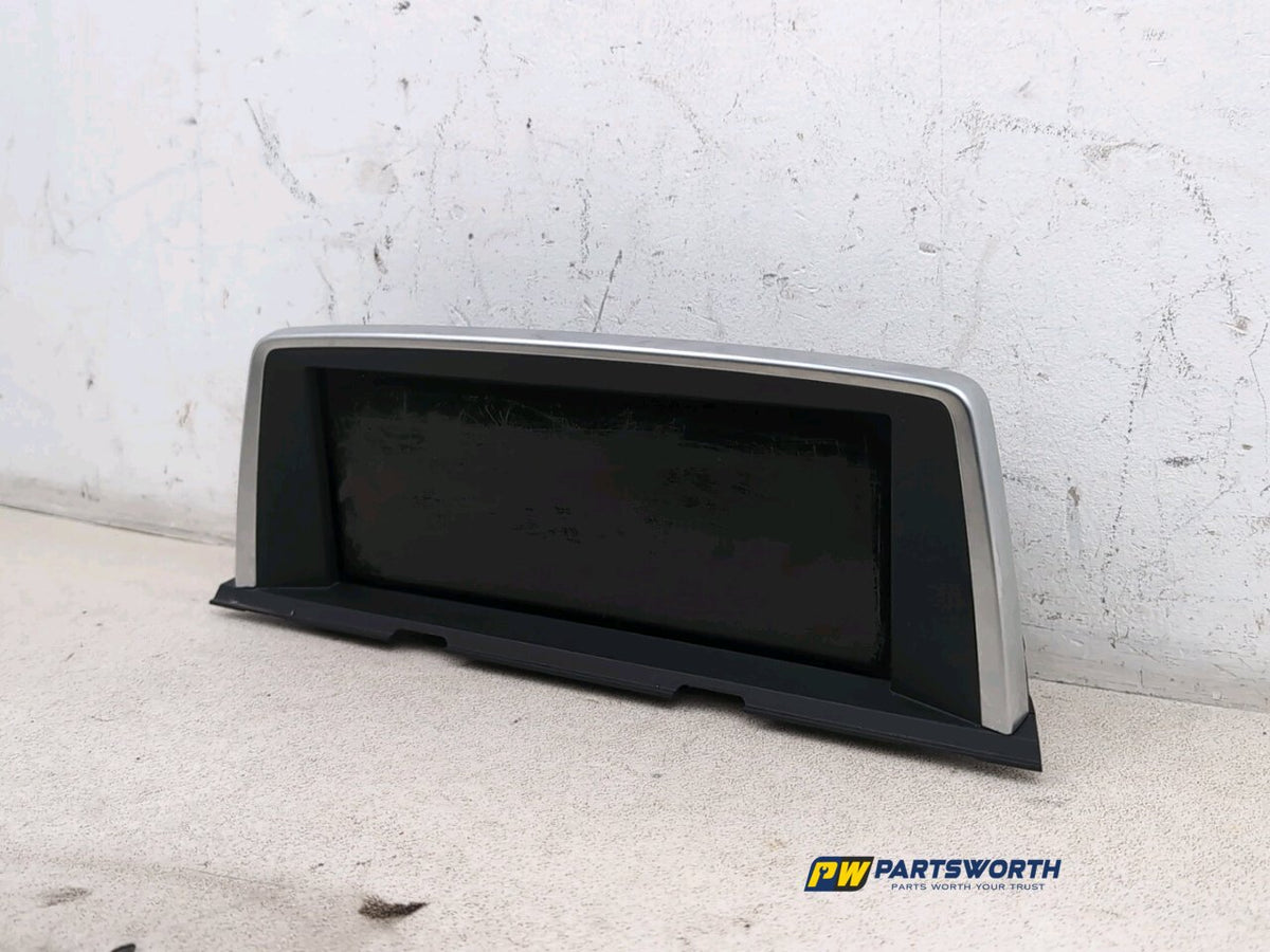 Bmw 6 Series 640d M Sport Gran Coupe F13 Multi Functional Display Unit 2012-2018 - photo 2