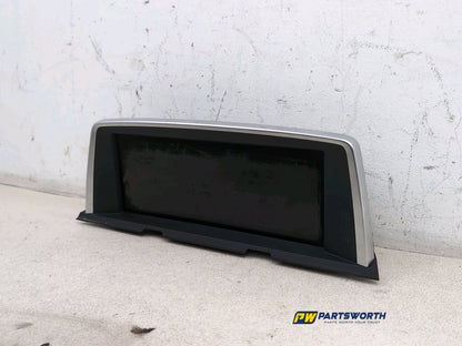 Bmw 6 Series 640d M Sport Gran Coupe F13 Multi Functional Display Unit 2012-2018 - photo 2