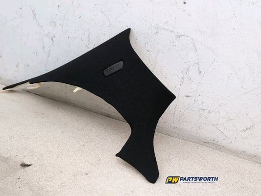 BMW 6 SERIES 640D M SPORT GRAN COUPE F13 C PILLAR TRIM LEFT SIDE 2012-2018 2