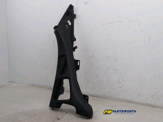 BMW 6 SERIES 640D M SPORT GRAN COUPE F13 CENTRE CONSOLE LEATHER TRIM 2012-2018 2