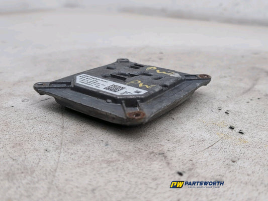 AUDI A4 S LINE BLACK EDIT TDI B8 (8K) HEALAMP BALAST CONTROL MODULE 8K0907472 2