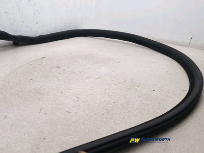 BMW 6 SERIES 640D M SPORT GRAN COUPE F13 RUBBER DOOR GASKET FRONT RIGHT 2012-18 2
