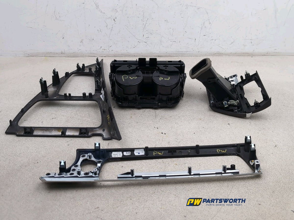 BMW 6 SERIES 640D M SPORT GRAN COUPE F13 DASHBOARD TRIM SET 9197227 2012-2018 2