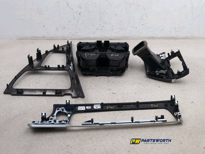 BMW 6 SERIES 640D M SPORT GRAN COUPE F13 DASHBOARD TRIM SET 9197227 2012-2018 2