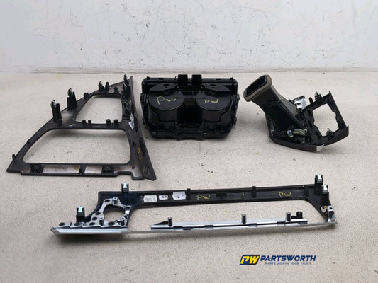BMW 6 SERIES 640D M SPORT GRAN COUPE F13 DASHBOARD TRIM SET 9197227 2012-2018 2