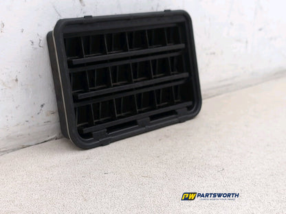 BMW 6 SERIES 640D M SPORT GRAN COUPE F13 REAR BODY VENTILATION GRILLE 2012-2018 2