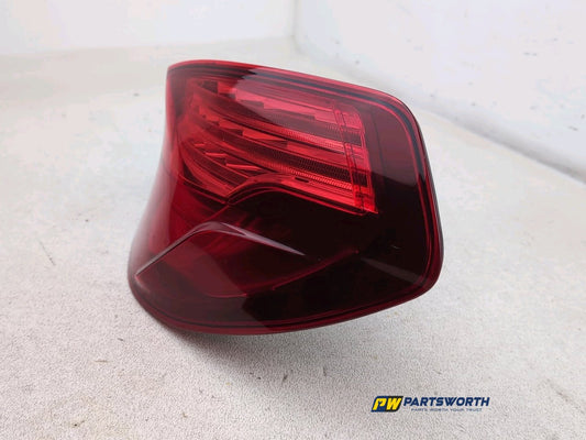 BMW 6 SERIES 640D M SPORT GRAN COUPE F13 LAMP ASSEMBLY REAR RIGHT 2015-2018 2