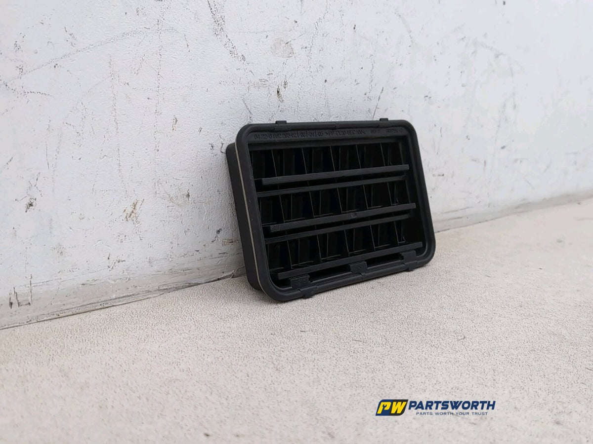 BMW 6 SERIES 640D M SPORT GRAN COUPE F13 REAR BODY VENTILATION GRILLE 2012-2018 2