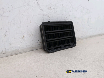 BMW 6 SERIES 640D M SPORT GRAN COUPE F13 REAR BODY VENTILATION GRILLE 2012-2018 2