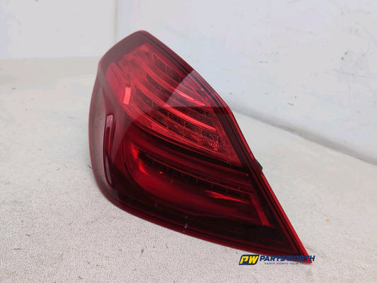 BMW 6 SERIES 640D M SPORT GRAN COUPE F13 LAMP ASSEMBLY REAR PASSENGER 2015-2018 2