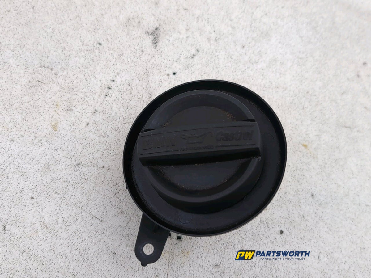 2015 BMW 6 SERIES 640D M SPORT 3.0L DIESEL F13 OIL FILLER CAP AND NECK 2012-2018 2